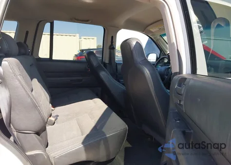 2001 Dodge Durango from USA, damaged, VIN 1B4HS28N91F644584